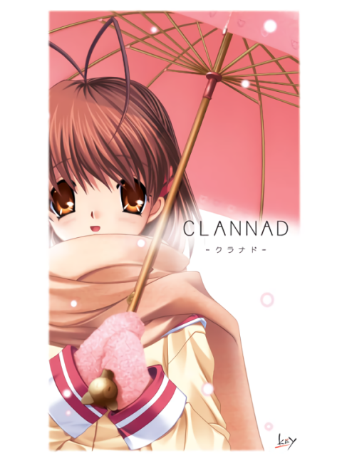 CLANNAD -クラナド-_百度百科