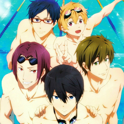Free!_百度百科