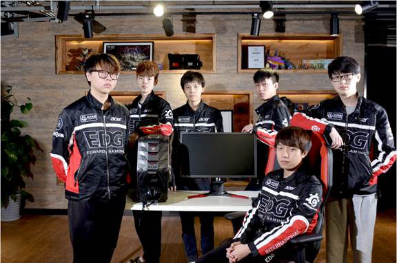 EDWARD GAMING（An esports club founded in 2013.）_Baiduwiki