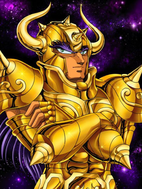 Aldebarán（Personaje del manga Saint Seiya y sus obras derivadas, creado ...