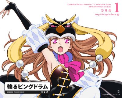 輪るピングドラム_百度百科