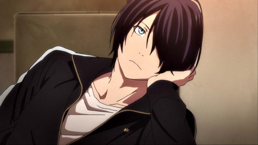 Yato（The protagonist of the Japanese manga *Noragami* and its ...