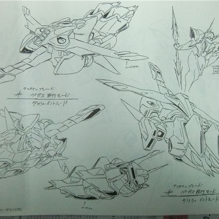 宇宙の騎士テッカマンブレード_百度百科