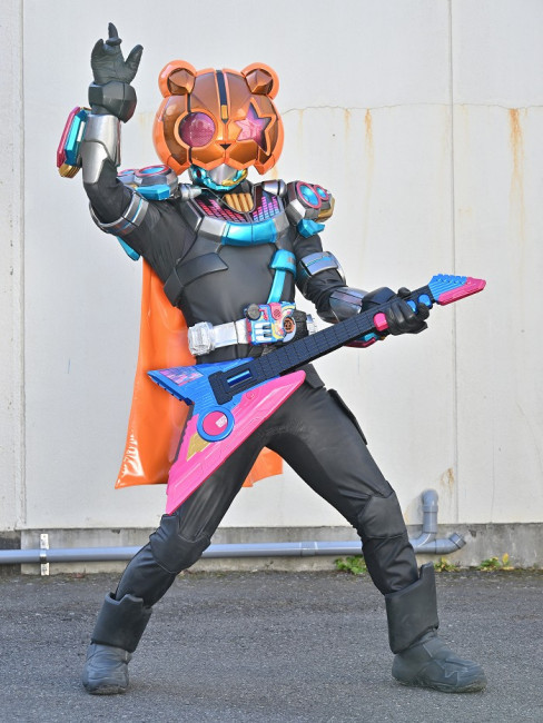仮面ライダーパンクジャック_百度百科