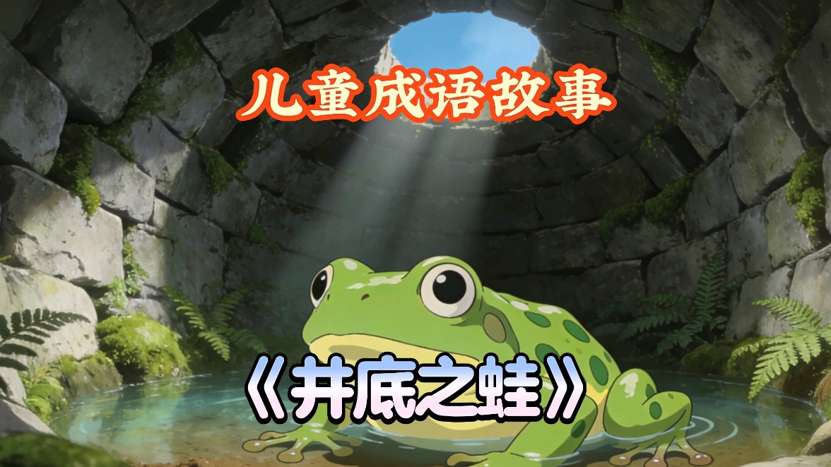 井の中の蛙_百度百科