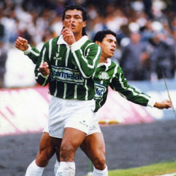 サッカー・フットサル ブラジル União São João EC ロベカル ブラジル代表