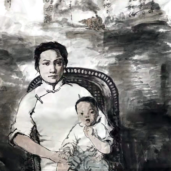 Li Yaochun（中国・天津出身の芸術家）_百度百科