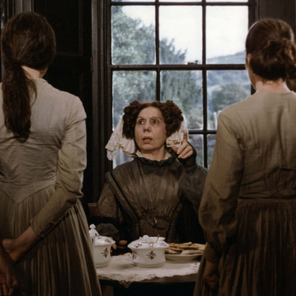 ブロンテ姉妹（フランスの1979年、アンドレ・テシネ監督作品。）_百度百科