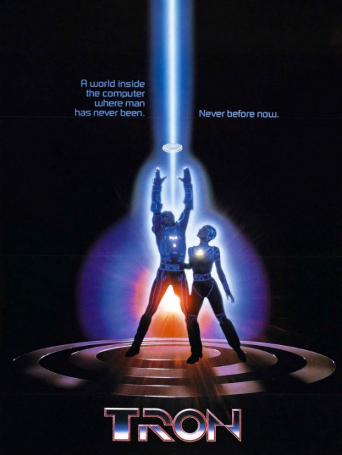 Tron（1982年のディズニー製作SF映画）_百度百科