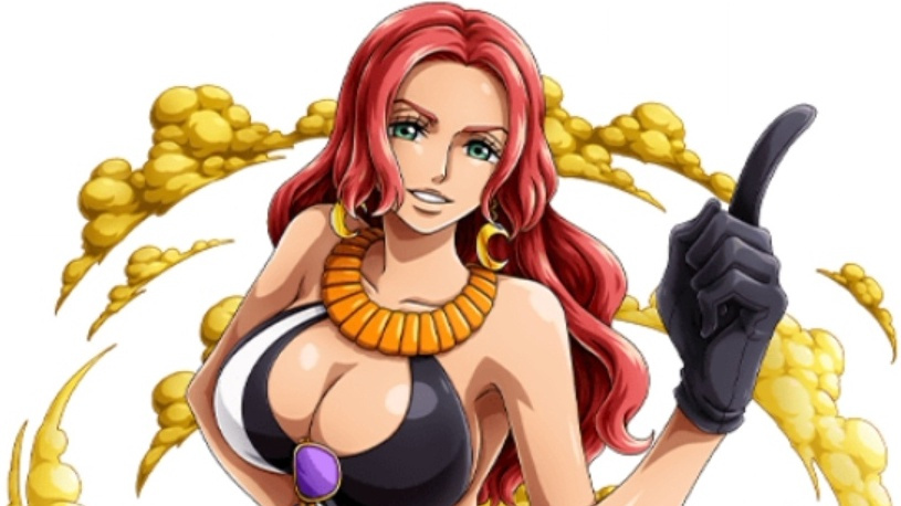 バカラ（日本のアニメーション映画『ONE PIECE FILM GOLD』に登場する