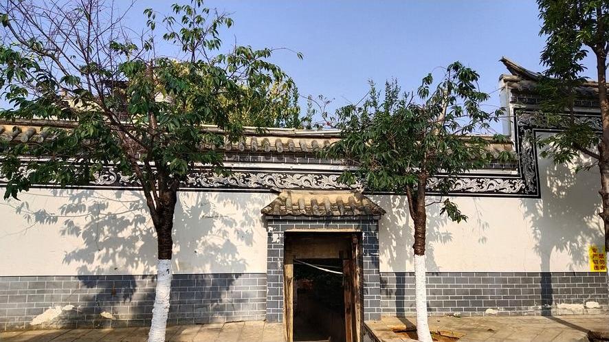 Yuxi Zheng Family Former Residence_Baiduwiki