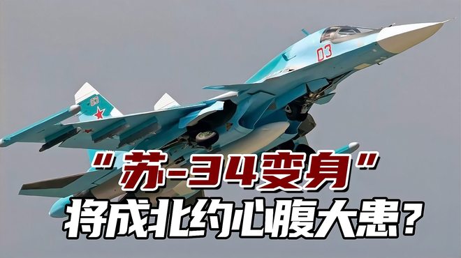 Su-34（ソビエト連邦 / ロシアによって開発された戦闘爆撃機）_百度百科