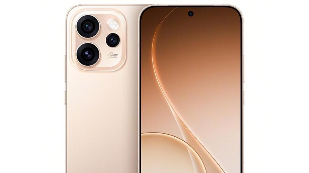 OPPO Reno 15 Pro（スマートフォン）_百度百科