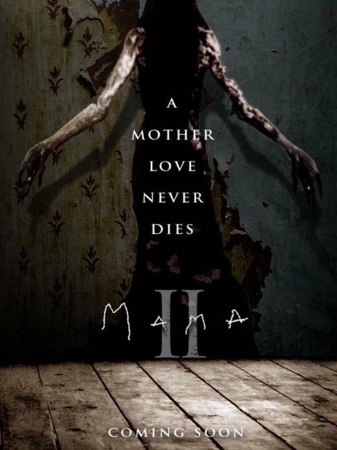 Mama 2（A film from the United States directed by Kevin Kolsch and