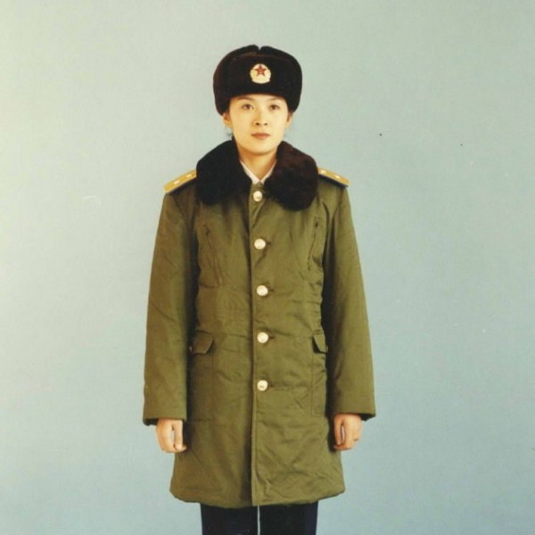 中国人民解放軍1987式軍服_百度百科