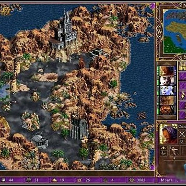ヒーローズ・オブ・マイト・アンド・マジックIII_百度百科