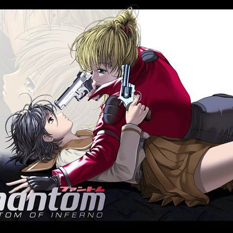 Phantom -PHANTOM OF INFERNO_Baiduwiki