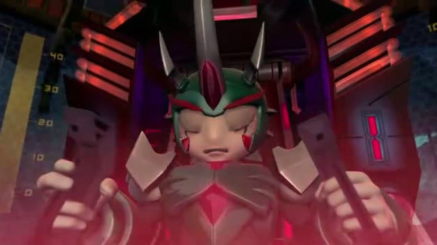 Demon King（A villain in the Chinese animated series *Iron Armor Insects ...