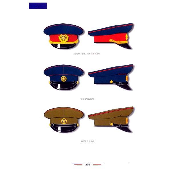 中国人民解放軍1955式軍服_百度百科