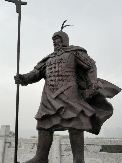 王翦（秦の名将）_百度百科