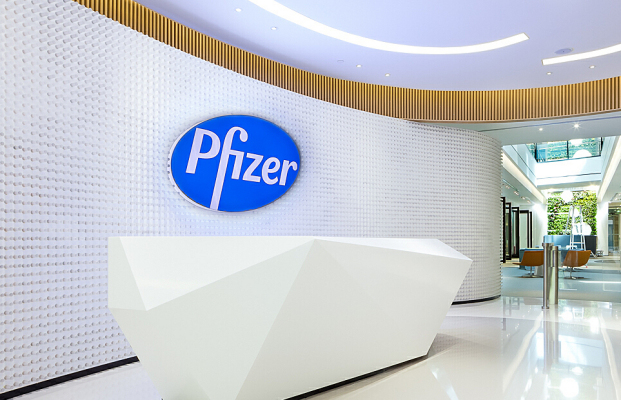 Pfizer（An American pharmaceutical and biotechnology corporation）_Baiduwiki