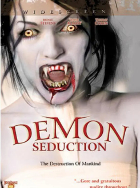 Demon Seduction_Baiduwiki