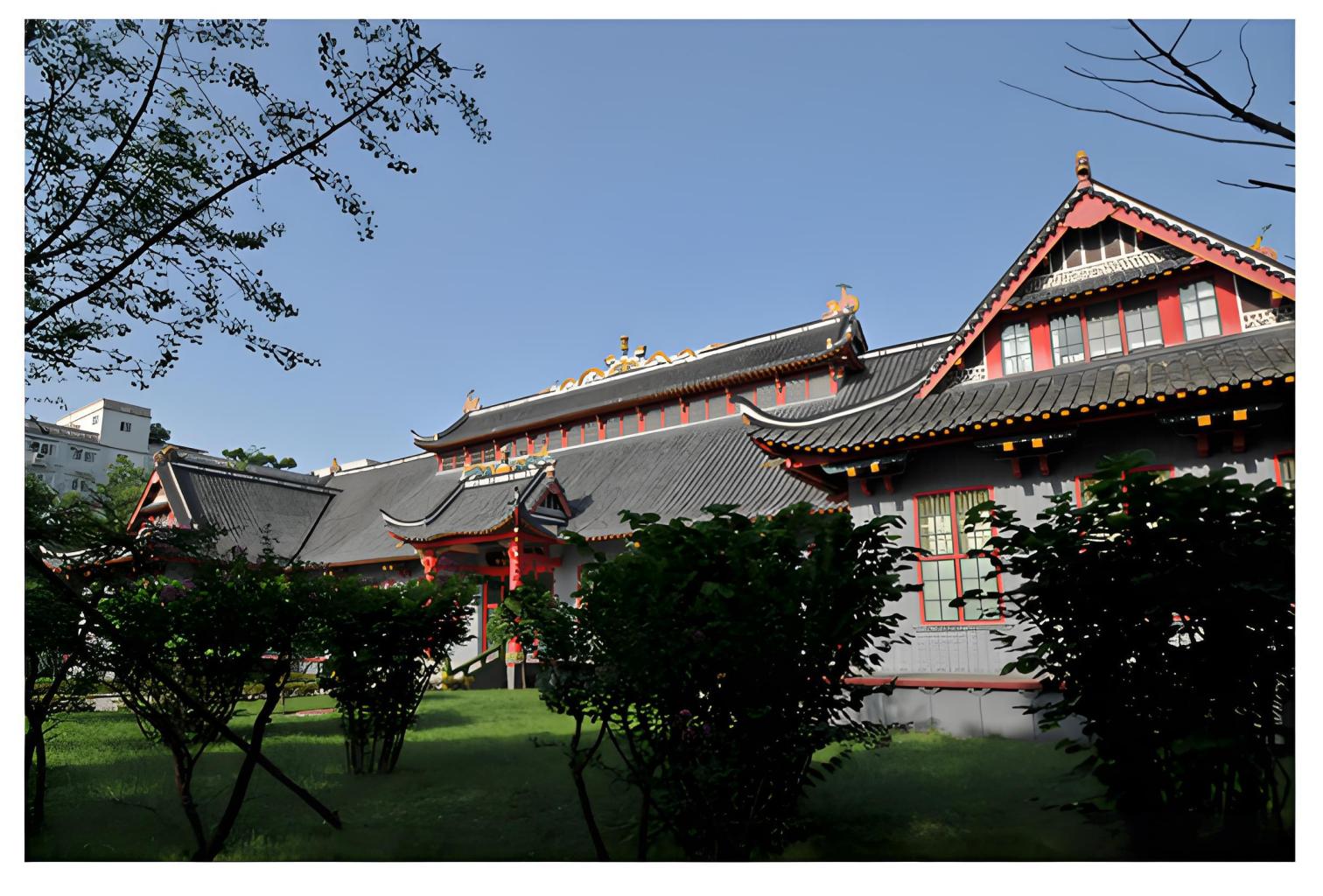 Sichuan University（A public university in Chengdu, Sichuan Province ...