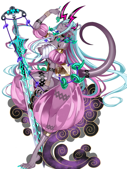 伊吹童子（ゲーム『Fate/Grand Order』における5星セイバー）_百度百科