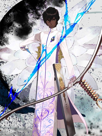 アルジュナ（ゲーム『Fate/Grand Order』に登場する5星のアーチャー