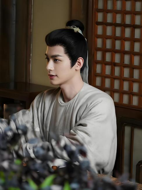 Lin Fan（A male character in the TV drama *Lin Jiang Xian*.）_Baiduwiki