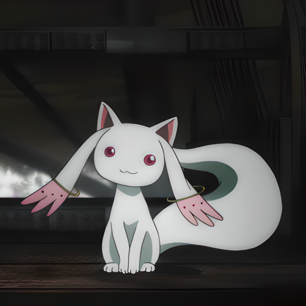 キュウべえ_百度百科