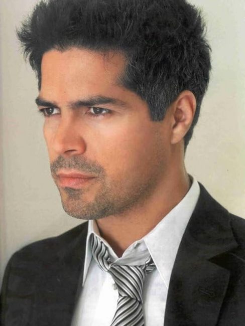 Esai Morales（American actor, producer, and director）_Baiduwiki