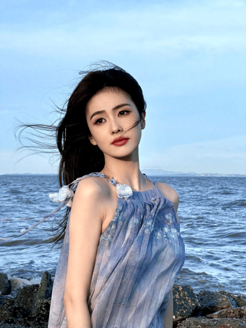Bai Lu（Actriz china continental de cine y televisión）_Baidu Enciclopedia