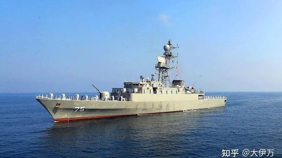 Moudge-class frigate_Baiduwiki