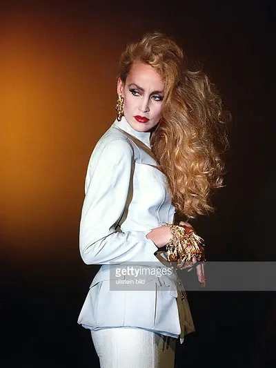 Jerry Hall_Baiduwiki