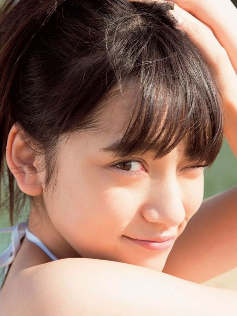 Tomaru Sayaka（Japanese model and actress.）_Baiduwiki