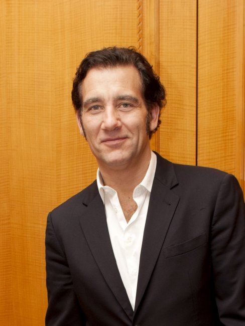 Clive Owen（Actor y productor británico）_Baidu Enciclopedia