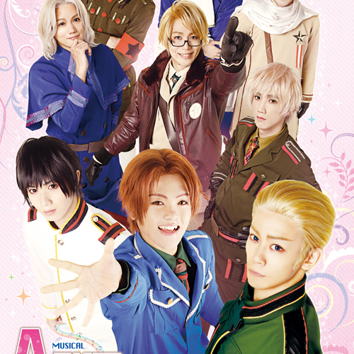 Hetalia Musical_Baiduwiki