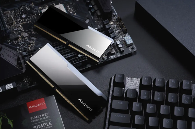 レ*ン様 【美品】Asgard DDR5 64GB 6000MHz RGBメモリ 【公式通販】