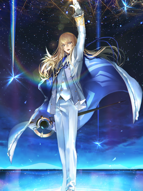 キリシュタリア・ヴォーダイム_百度百科