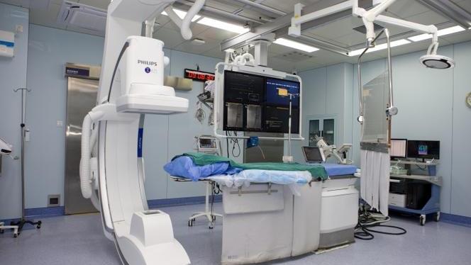 Interventional Radiology Department_Baiduwiki