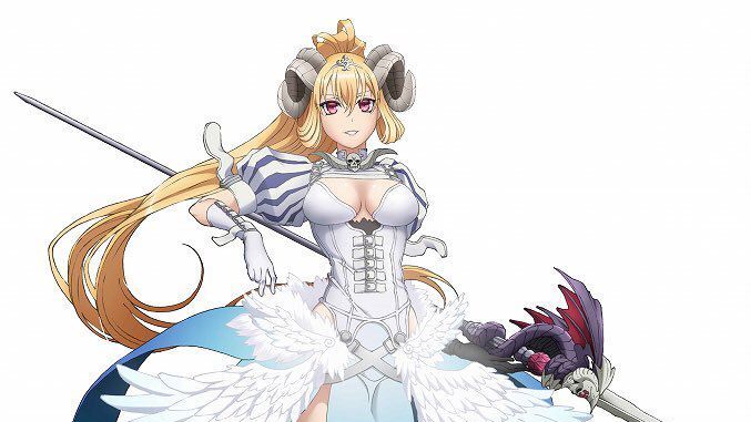 ルシファー（日本のアニメ作品『sin 七つの大罪』およびその派生作品に