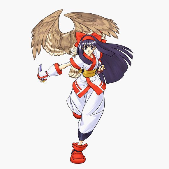 ナコルル_百度百科