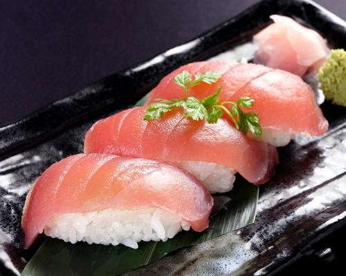 マグロ寿司_百度百科