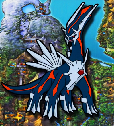 ディアルガ_百度百科