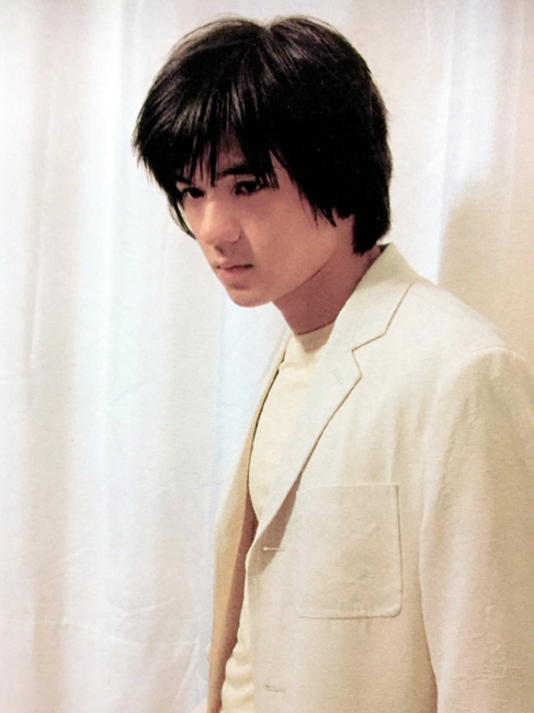 Bishonen（A 1998 film directed by Yonfan titled 'Beauty of the Boys ...