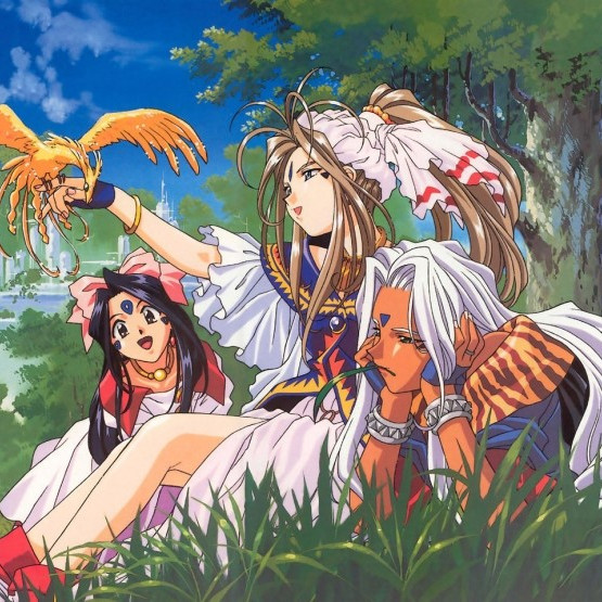 ああっ女神さまっ（藤島康介が制作したOVAアニメ）_百度百科