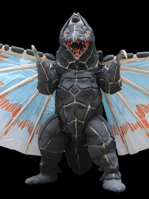 彗星怪獣 ドラコ_百度百科