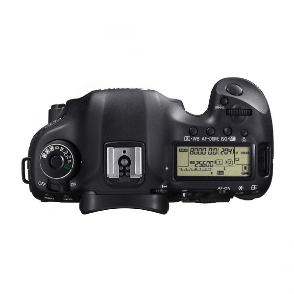 Canon EOS 5D Mark III（キヤノン デジタル一眼レフカメラ）_百度百科