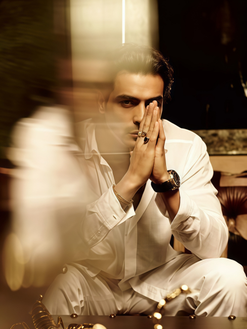 Arjun Rampal（Indian actor, model, producer, and television presenter ...